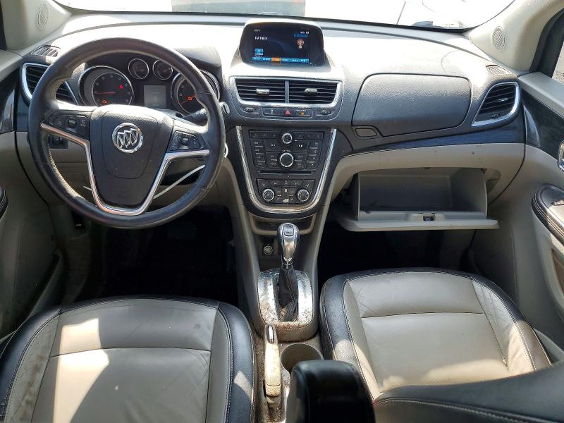 2015 Buick Encore VIN KL4CJCSB9FB180872 COPART salvage auction — MINOR DENT/SCRATCHES, Mt - Certificate Of Title, sold $800 on 2026-09-23 (photo 8)