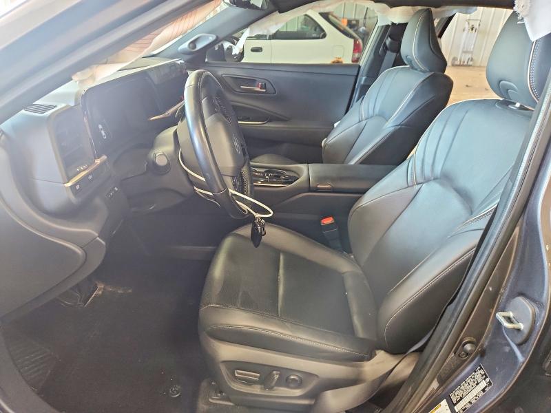 2024 Toyota Crown VIN JTDAFAAF8R3006636 COPART salvage auction — FRONT END, WI - CERT OF TITLE-SALVAGE VEHICLE, sold $15,800 on 2026-08-31 (photo 7)