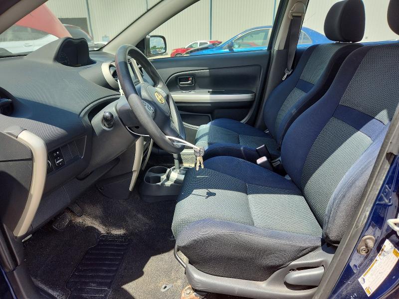 2006 Scion Xa VIN JTKKT624560153655 COPART salvage auction — FRONT END, FL - CERT OF TITLE SLVG REBUILDABLE, sold $675 on 2026-09-02 (photo 7)