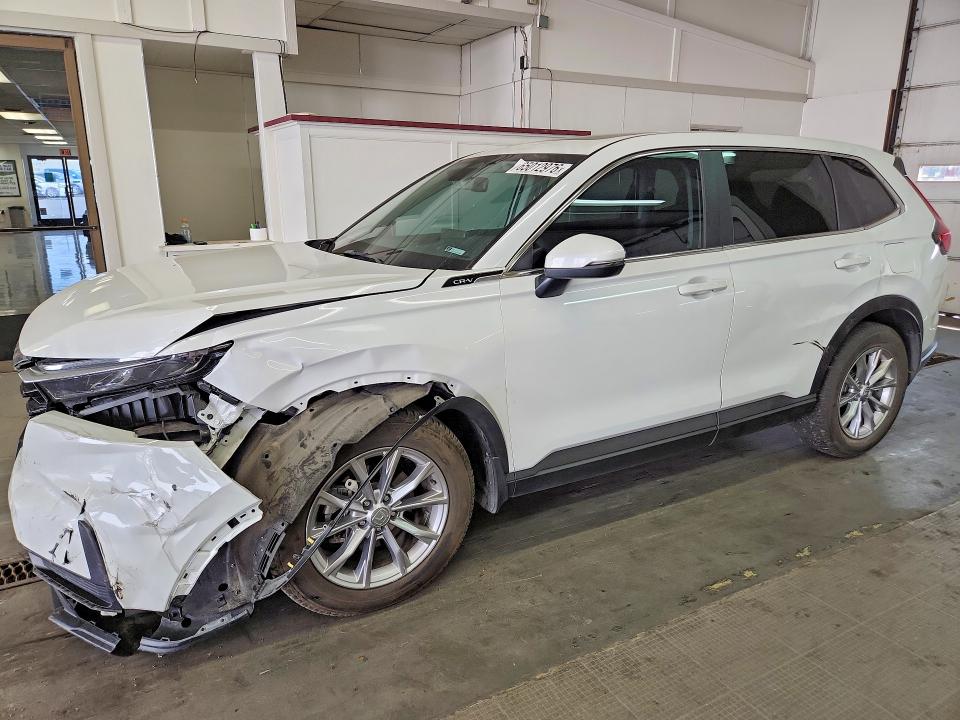 2023 Honda Cr-v VIN 2HKRS4H45PH413416 — COPART salvage auction photo