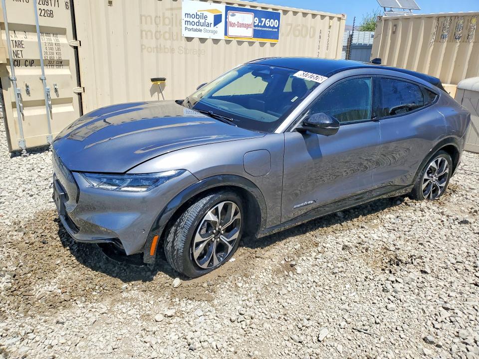 2023 Ford Mustang mach-e VIN 3FMTK3SU0PMA97552 — COPART salvage auction photo