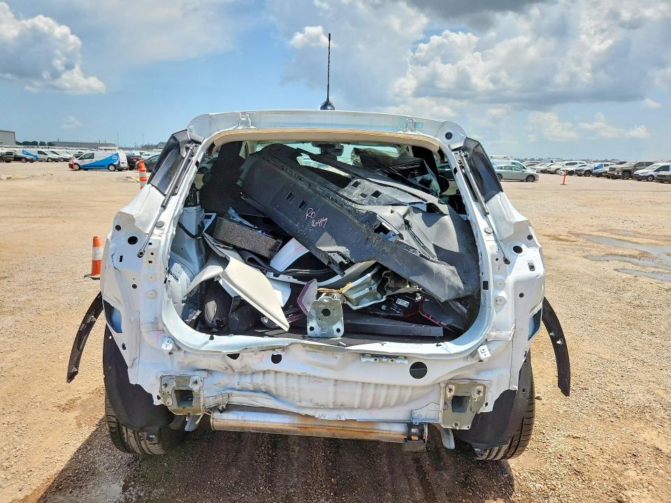 2026 Buick Encore gx VIN KL4AMBSL9TB129644 COPART salvage auction — REAR END, TX - CERTIFICATE OF TITLE, sold $10,500 on 2026-08-17 (photo 6)