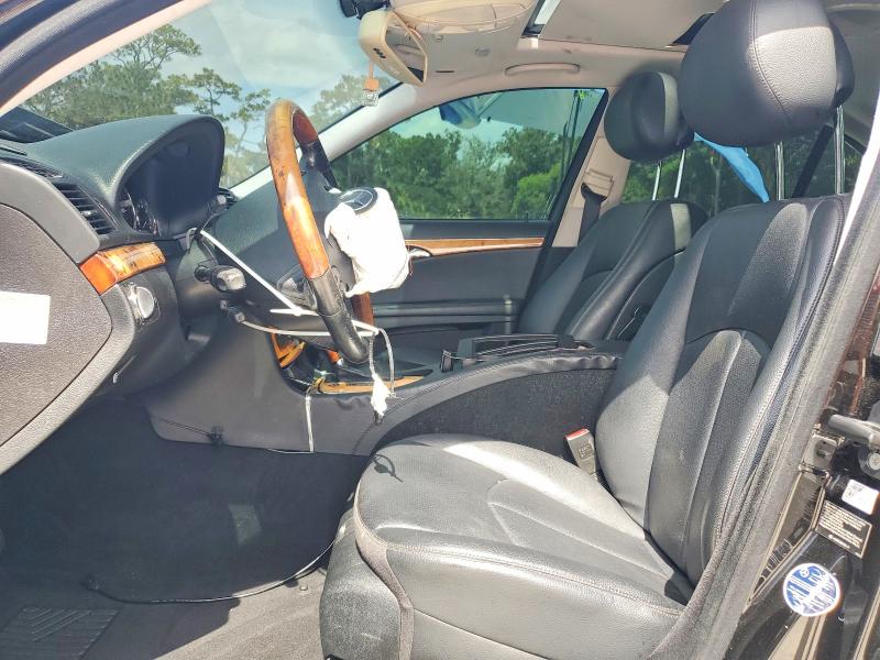 2008 Mercedes-benz E-klasse VIN WDBUF56X28B212351 COPART salvage auction — FRONT END, Fl - Cert Of Title Slvg Rebuildable, sold $425 on 2026-08-19 (photo 7)