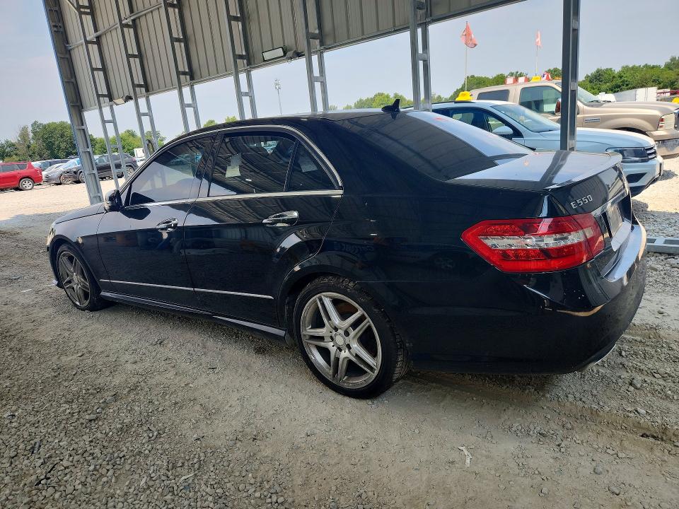 2013 Mercedes-benz E-klasse VIN WDDHF9BB6DA662191 COPART salvage auction — MECHANICAL, Va - Dealer Only Clean Title (P), sold $2,700 on 2026-08-12 (photo 2)