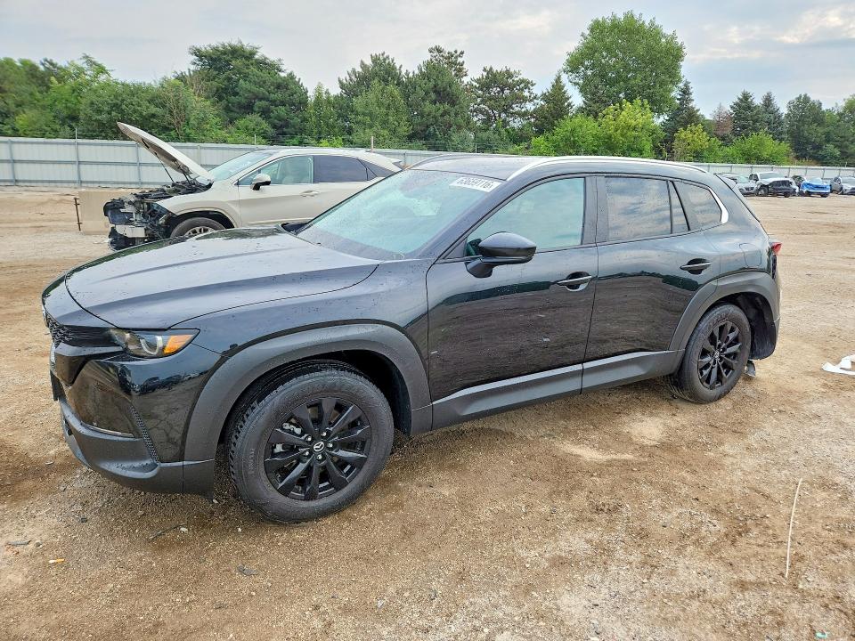 2024 Mazda Cx-50 VIN 7MMVABBM4RN156072 — COPART salvage auction photo