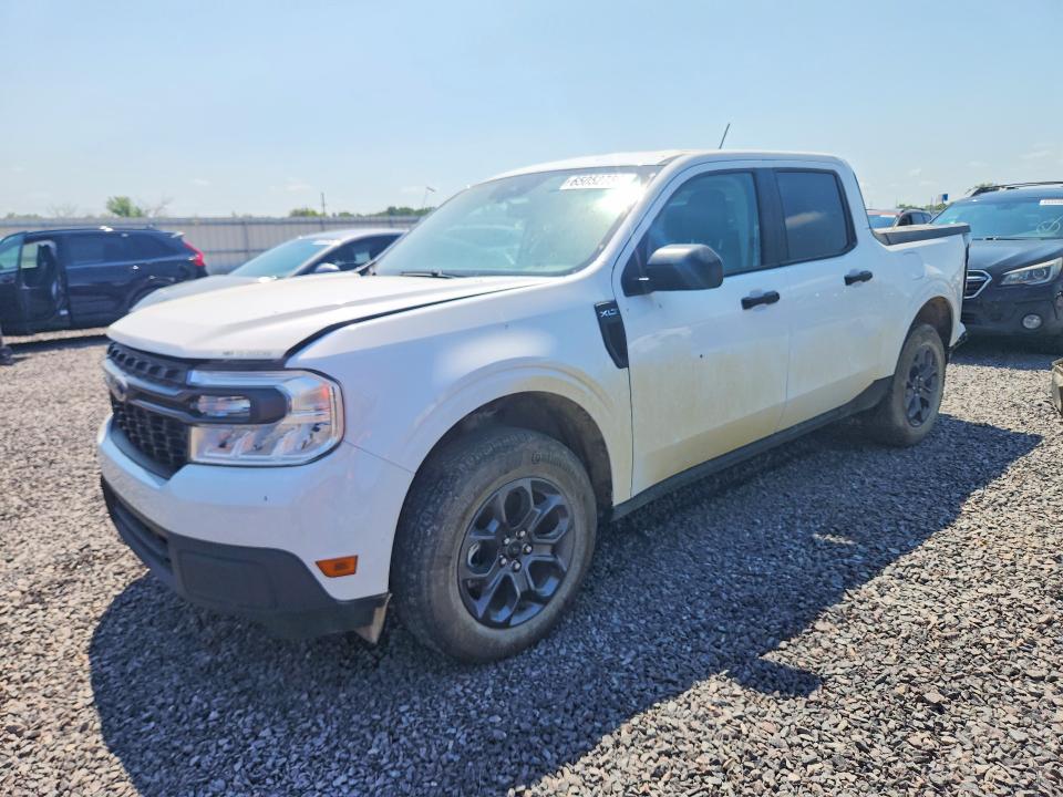 2024 Ford Maverick VIN 3FTTW8J90RRB24712 — COPART salvage auction photo
