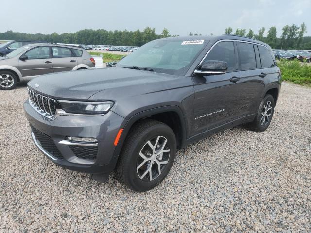 2024 Jeep Cherokee VIN 1C4RJGBG2RC109479 — COPART salvage auction photo