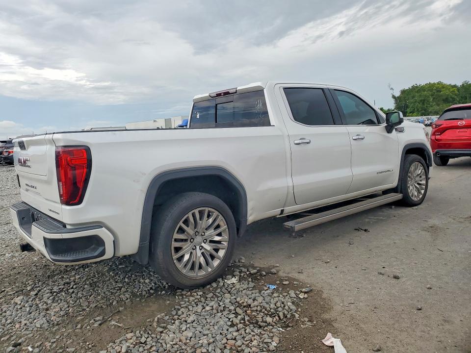 2019 Gmc SIERRA VIN 1GTU9FEL2KZ350841 COPART salvage auction — MINOR DENT/SCRATCHES, Va - Certificate Of Title, sold $17,500 on 2026-08-19 (photo 3)