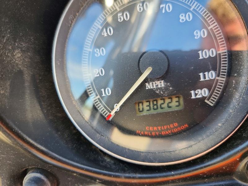2003 Harley-davidson VIN 1HD1FMW183Y740443 COPART salvage auction — MINOR DENT/SCRATCHES, OH - CERTIFICATE OF TITLE (P), sold $750 on 2026-09-02 (photo 7)