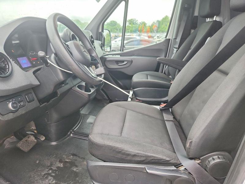 2020 Mercedes-benz Sprinter VIN W1Y4EDHYXLT030139 COPART salvage auction — SIDE, Pa - Certificate Of Salvage, sold $15,500 on 2026-08-24 (photo 7)