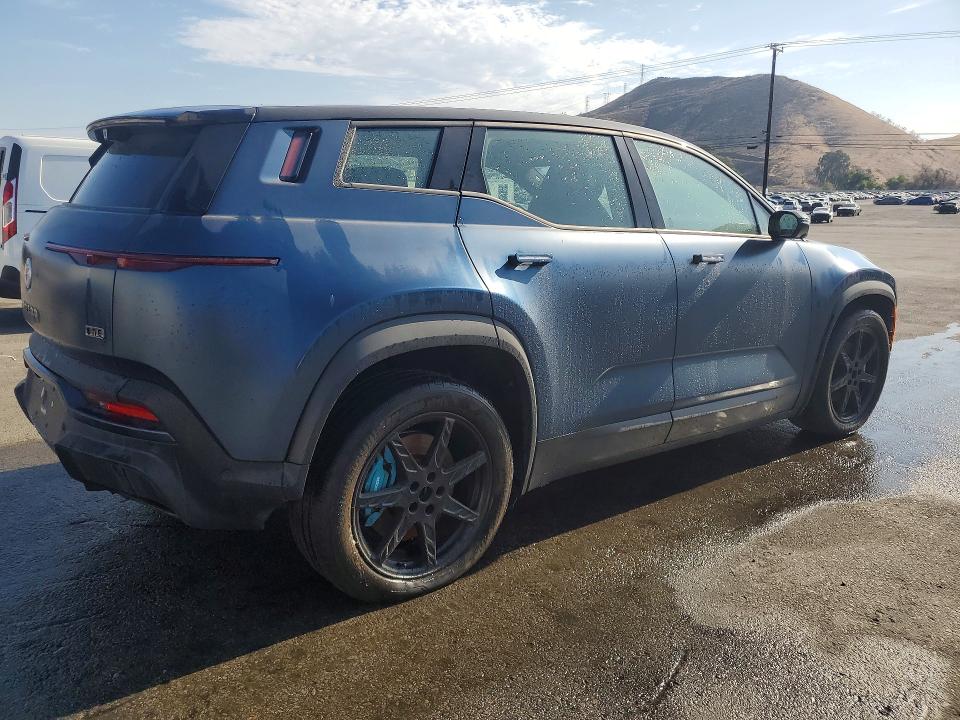 2023 Fisker Ocean VIN VCF1ZBU22PG003341 COPART salvage auction — MINOR DENT/SCRATCHES, In - Dis/Dlr/Exp Only Clean Title, sold $10,100 on 2026-08-10 (photo 3)