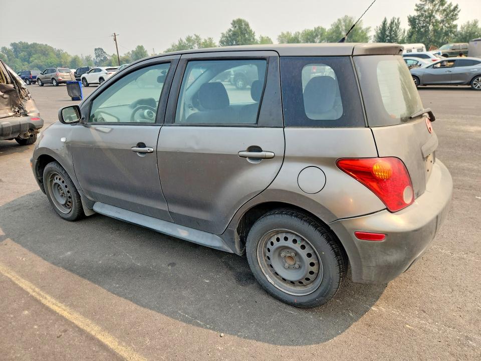 2005 Scion Xa VIN JTKKT624950099775 COPART salvage auction — MECHANICAL, OR - CERTIFICATE OF TITLE, sold $375 on 2026-08-24 (photo 2)