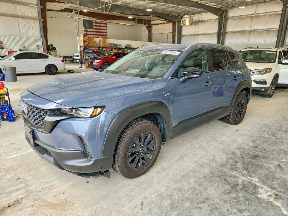 2025 Mazda Cx-50 VIN 7MMVAABW9SN107967 — COPART salvage auction photo
