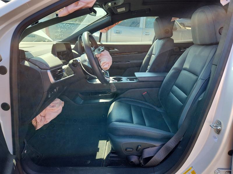 2024 Honda Prologue VIN 3GPKHWRM9RS529025 COPART salvage auction — FRONT END, Ca - Salvage Certificate, sold $7,000 on 2026-09-03 (photo 7)