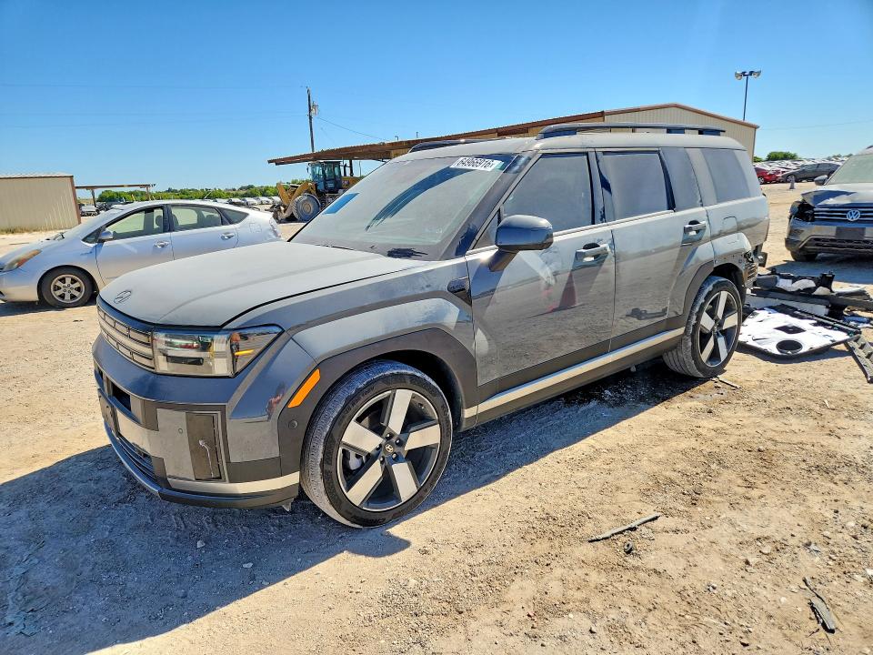 2024 Hyundai Santa fe VIN 5NMP44GL7RH065189 — COPART salvage auction photo