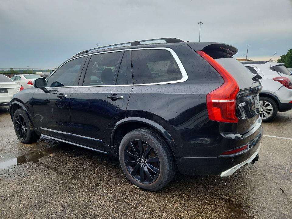 2016 Volvo Xc90 VIN YV4A22PK1G1028229 COPART salvage auction — MINOR DENT/SCRATCHES, OH - CERT OF TITLE-REPOSSESSION (P), sold $4,300 on 2026-09-23 (photo 2)