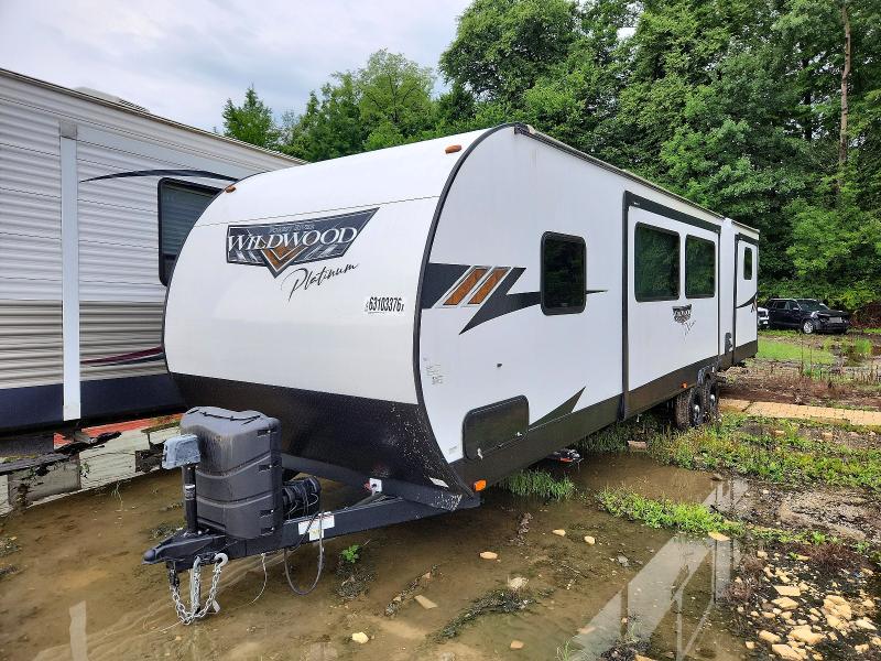 2023 Foresriver VIN 4X4TWDH29PA277771 COPART salvage auction — ROOF, NY - MV907A-FLOOD SALVAGE, sold $7,000 on 2026-09-03 (photo 2)