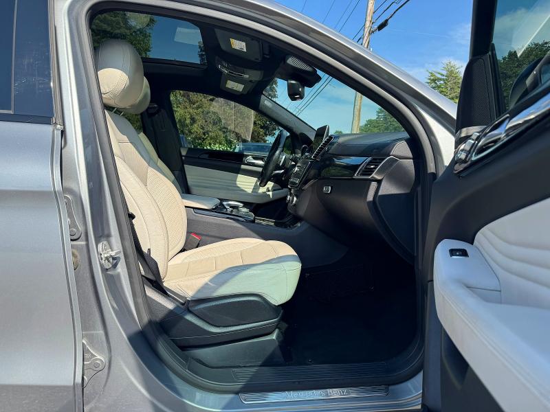 2016 Mercedes-benz Gle coupe VIN 4JGED6EBXGA035040 COPART salvage auction — MINOR DENT/SCRATCHES, Salvage Title, sold $19,000 on 2026-08-19 (photo 6)
