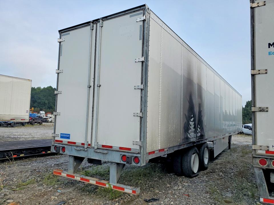 2025 Wabash Dvcvhpc VIN 1JJV532D9SL465605 COPART salvage auction — BURN, IN - CERTIFICATE OF TITLE, sold $4,050 on 2026-09-09 (photo 3)