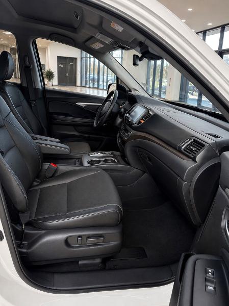 2022 Honda Ridgeline VIN 5FPYK3F75NB029741 COPART salvage auction — MINOR DENT/SCRATCHES, Ma - Certificate Of Title (P), sold $19,700 on 2026-08-20 (photo 5)