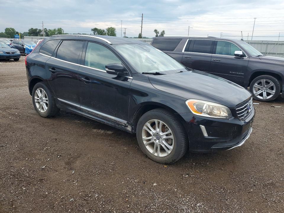 2015 Volvo Xc60 VIN YV4612RK3F2670336 COPART salvage auction — MECHANICAL, Ia - Certificate Of Title, sold $825 on 2026-09-01 (photo 4)