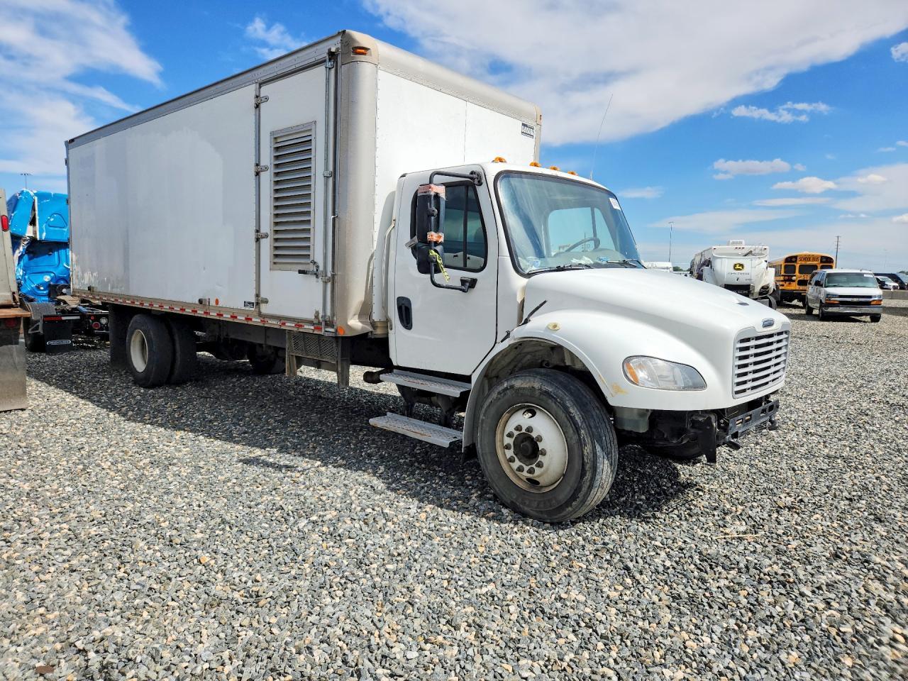 2019 Freightliner M2 VIN 3ALACWD39KDKP9658 COPART salvage auction — Mechanical, OH - CERTIFICATE OF TITLE (P), sold $9,000 on 2026-09-11 (photo 4)