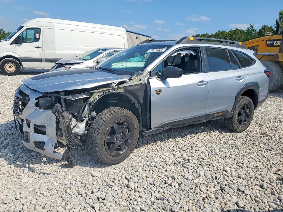 2023 Subaru Outback VIN 4S4BTGUD7P3126060 — COPART salvage auction photo