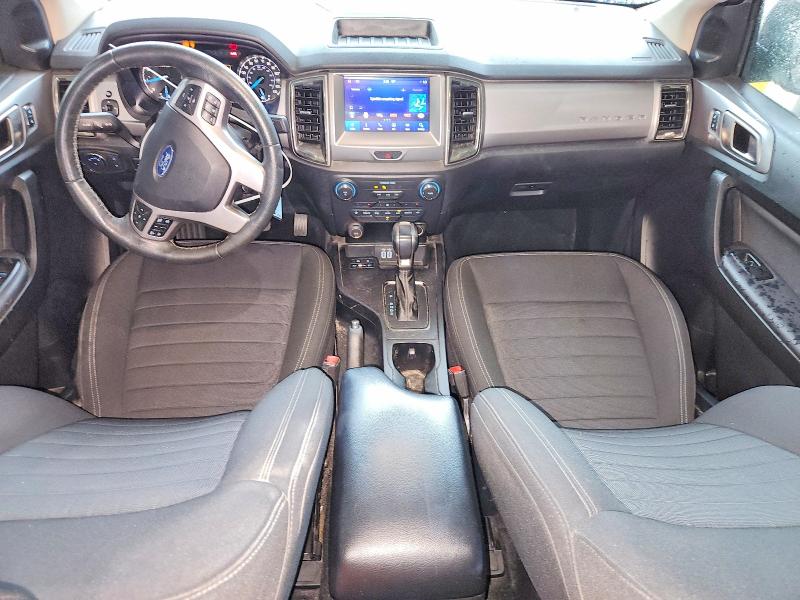 2019 Ford Ranger VIN 1FTER4EH8KLA85298 COPART salvage auction — UNDERCARRIAGE, Fl - Cert Of Title Slvg Rebuildable, sold $8,000 on 2026-08-19 (photo 8)
