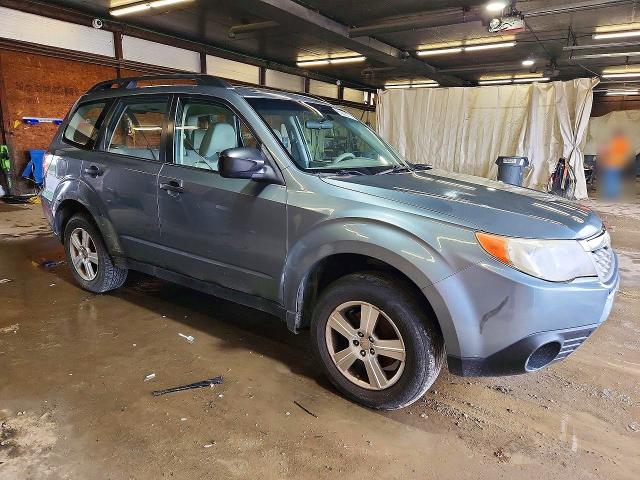 2011 Subaru Forester VIN JF2SHABC3BH727833 COPART salvage auction — MINOR DENT/SCRATCHES, PA - CERT OF TITLE, sold $625 on 2026-09-03 (photo 5)