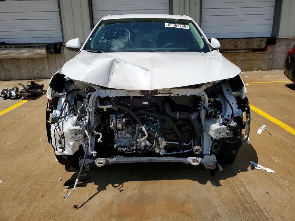 2026 Buick Encore GX VIN KL4AMCSL0TB097303 COPART salvage auction — FRONT END, Ky - Certificate Of Title (P), sold $1,250 on 2026-09-16 (photo 5)