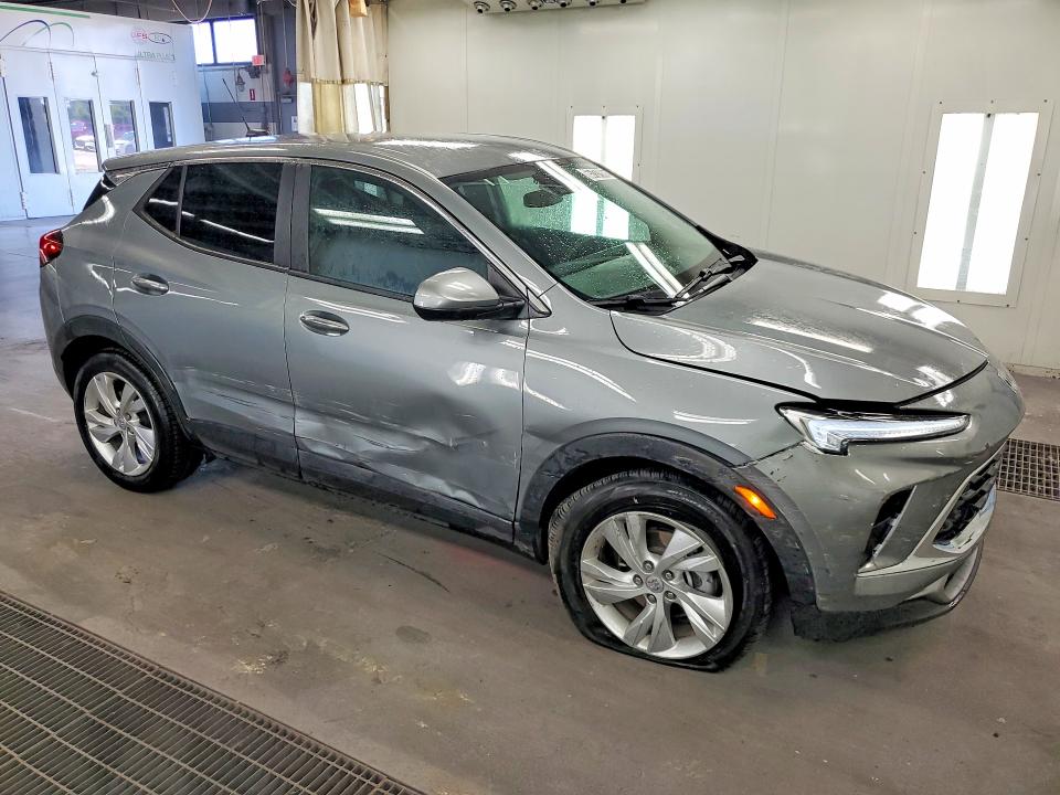 2026 Buick Encore gx VIN KL4AMBSL8TB112169 COPART salvage auction — FRONT END, FL - CERTIFICATE OF TITLE, sold $8,700 on 2026-08-31 (photo 4)