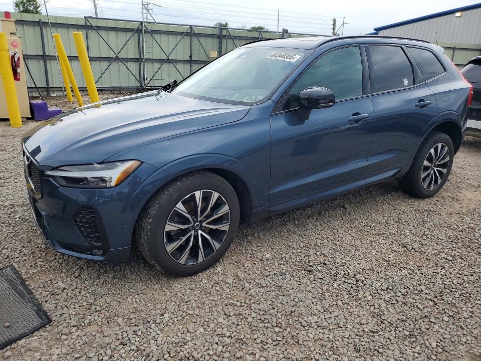 2023 Volvo Xc60 VIN YV4L12RW7P1388990 — COPART salvage auction photo