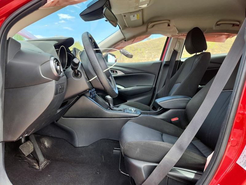 2019 Mazda Cx-3 VIN JM1DKFB76K1459085 COPART salvage auction — FRONT END, Co - Public - Salvage Title, sold $5,900 on 2026-09-02 (photo 7)