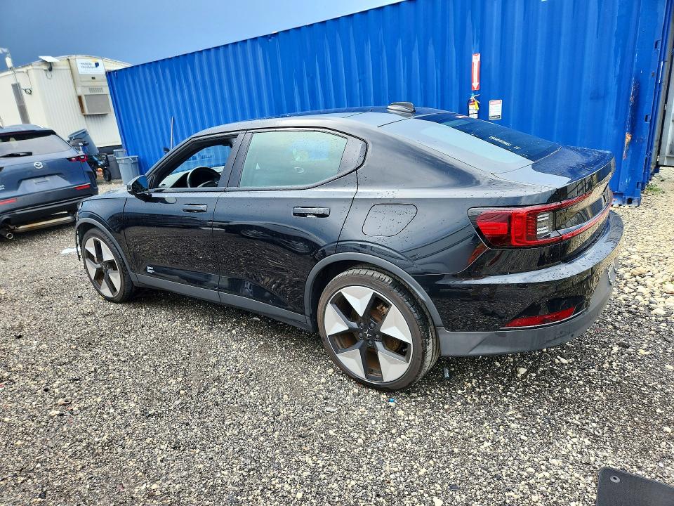2023 Polestar 2 VIN YSMEG3KA3PL136063 COPART salvage auction — FRONT END, FL - CERTIFICATE OF TITLE, sold $6,600 on 2026-08-17 (photo 2)