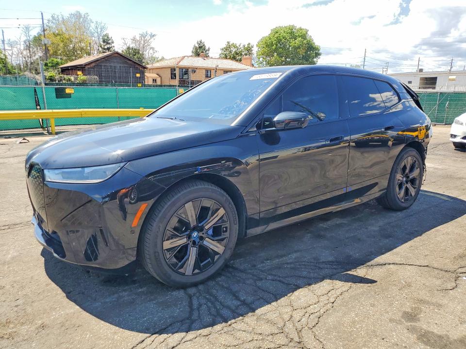 2024 BMW Ix VIN WB523CF07RCP85536 — COPART salvage auction photo