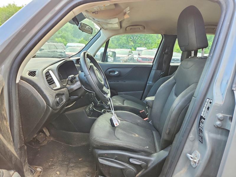 2020 Jeep Renegade VIN ZACNJBAB5LPL13748 COPART salvage auction — SIDE, VT - CERTIFICATE OF TITLE (P), sold $3,350 on 2026-08-24 (photo 7)