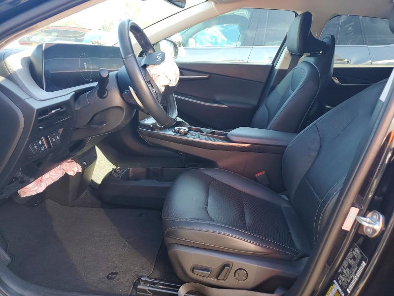 2024 Kia Ev6 VIN KNDC3DLC4R5161209 COPART salvage auction — FRONT END, CO - CERTIFICATE OF TITLE, sold $10,200 on 2026-08-17 (photo 7)