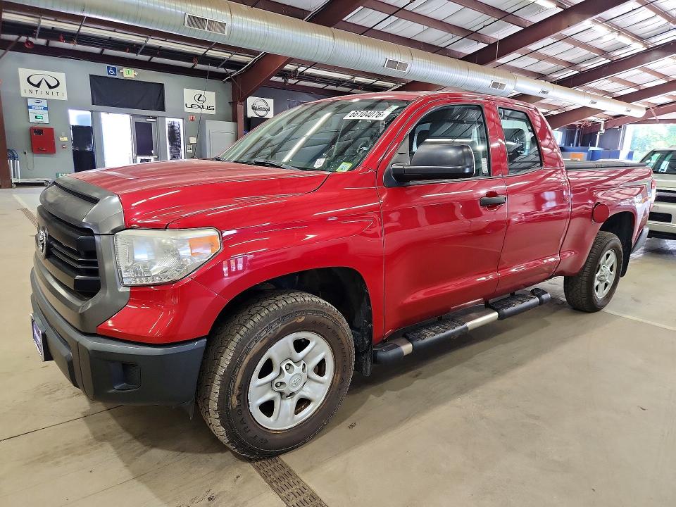2017 Toyota Tundra VIN 5TFUM5F12HX069441 — COPART salvage auction photo