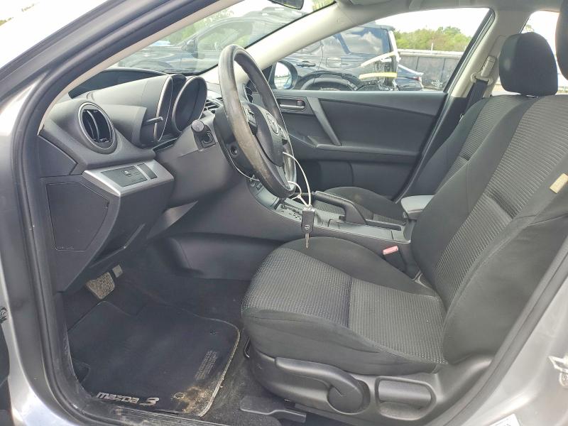 2013 Mazda 3 VIN JM1BL1U78D1830593 COPART salvage auction — MECHANICAL, OH - CERTIFICATE OF TITLE, sold $250 on 2026-09-03 (photo 7)