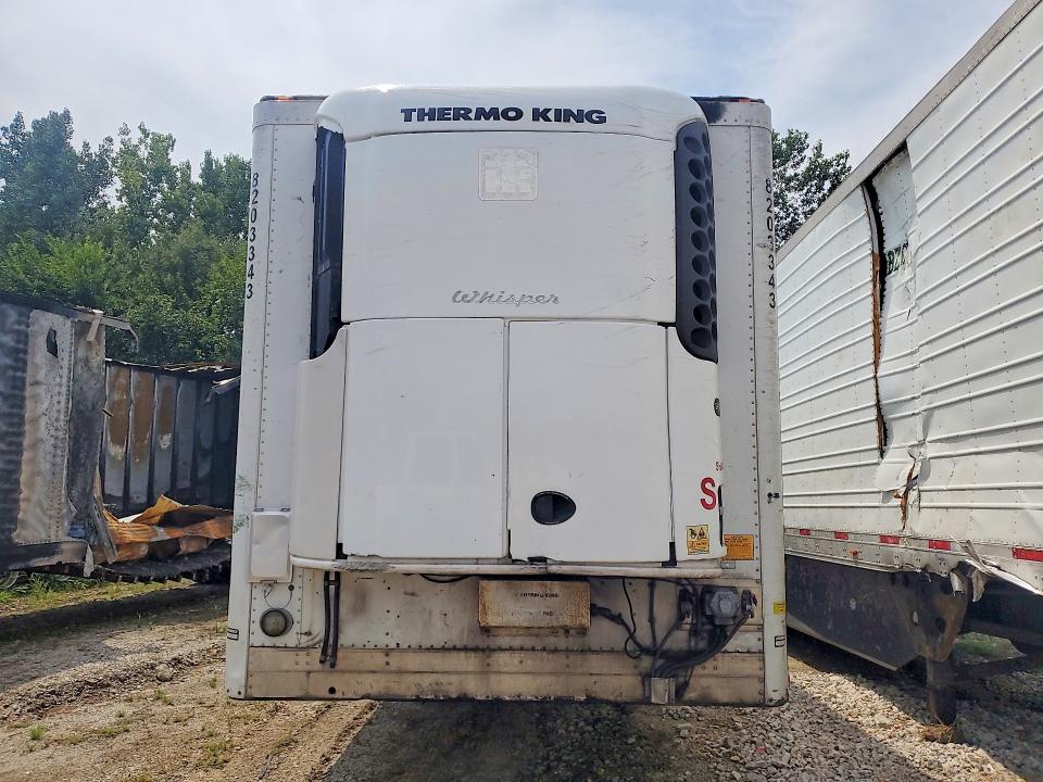 2014 Utility Trailer VIN 1UYVS248XEM771806 COPART salvage auction — MECHANICAL, IL - CERTIFICATE OF TITLE, sold $2,800 on 2026-09-22 (photo 5)