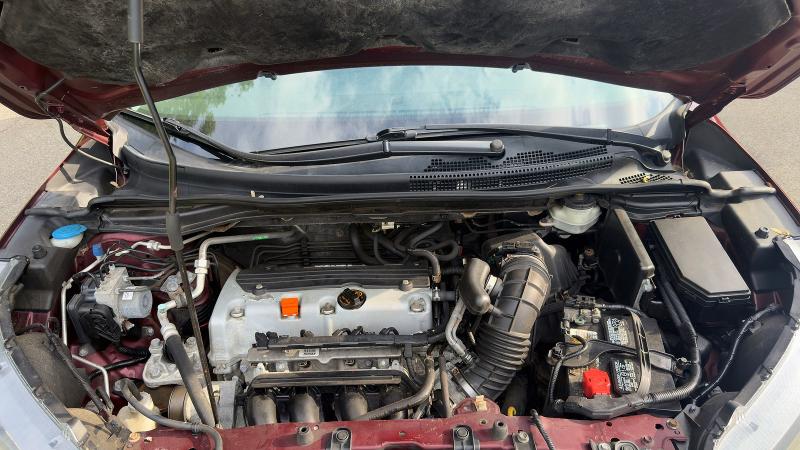 2012 Honda Cr-v VIN 5J6RM4H7XCL050423 COPART salvage auction — FRAME DAMAGE, Ct - Certificate Of Title (P), sold $3,600 on 2026-09-08 (photo 7)
