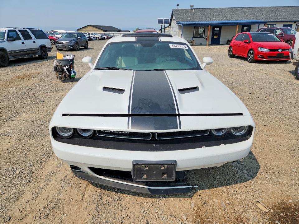 2016 Dodge Challenger VIN 2C3CDZAGXGH331485 COPART salvage auction — UNDERCARRIAGE, Mt - Salvage Certificate Of A Vehic, sold $200 on 2026-09-11 (photo 5)