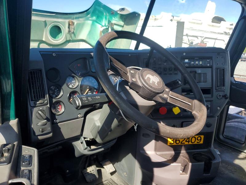 2017 Mack Cxu612 VIN 1M1AW01X7HM009717 COPART salvage auction — NORMAL WEAR, OH - CERTIFICATE OF TITLE (P), sold $1,900 on 2026-09-18 (photo 8)
