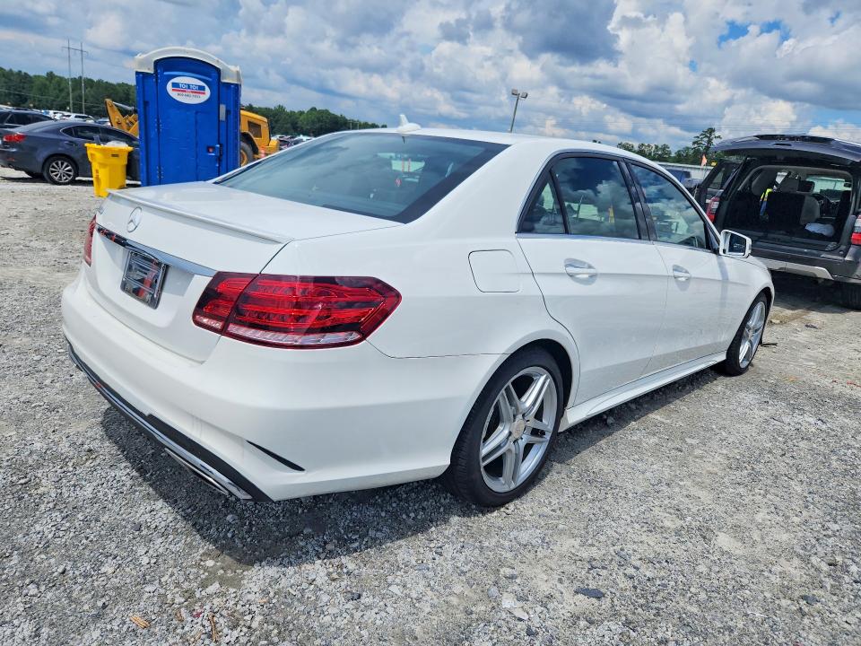 2014 Mercedes-benz VIN WDDHF5KB8EA872804 COPART salvage auction — MINOR DENT/SCRATCHES, Ga - Certificate Of Title, sold $1,900 on 2026-08-19 (photo 3)