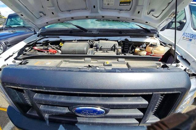 2023 Ford Econoline e350 VIN 1FDWE3FK9PDD08532 COPART salvage auction — NORMAL WEAR, CO - CERTIFICATE OF TITLE (P), sold $4,200 on 2026-08-18 (photo 7)