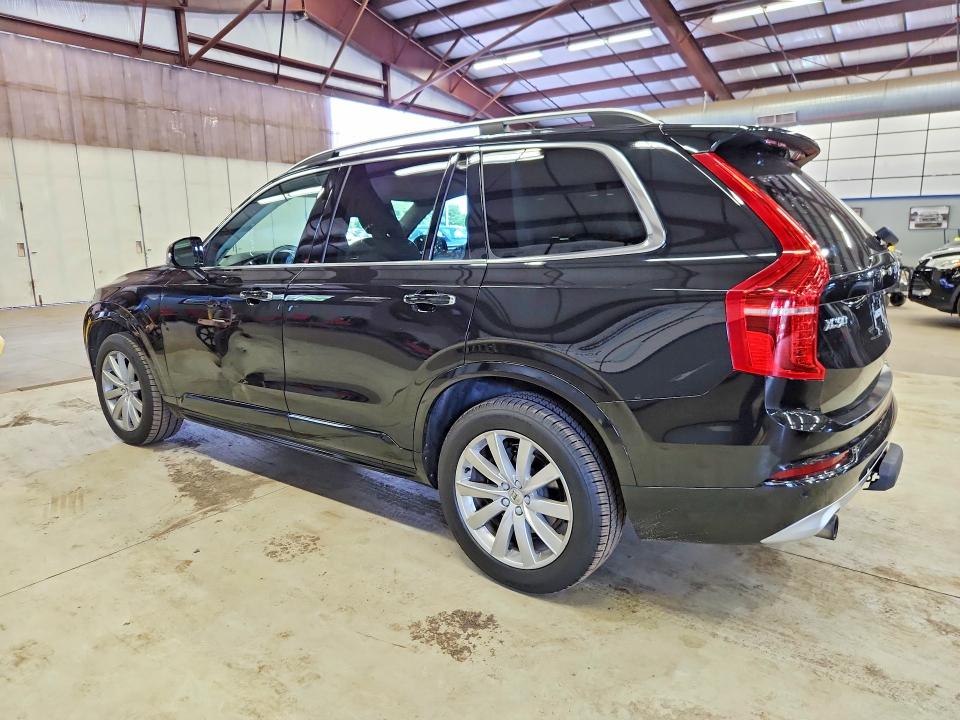 2019 Volvo Xc90 VIN YV4102PK7K1470947 COPART salvage auction — MINOR DENT/SCRATCHES, Ct - Clean Title, sold $2,150 on 2026-08-07 (photo 2)