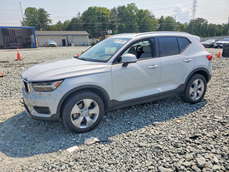 2020 Volvo Xc40 VIN YV4AC2HK6L2286939 — COPART salvage auction photo