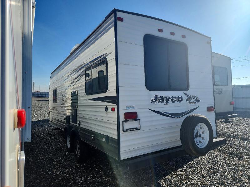 2016 Jay Jayco VIN 1UJBJ0BL7G77Z0198 COPART salvage auction — HAIL, CO - CERTIFICATE OF TITLE, sold $3,900 on 2026-09-15 (photo 3)