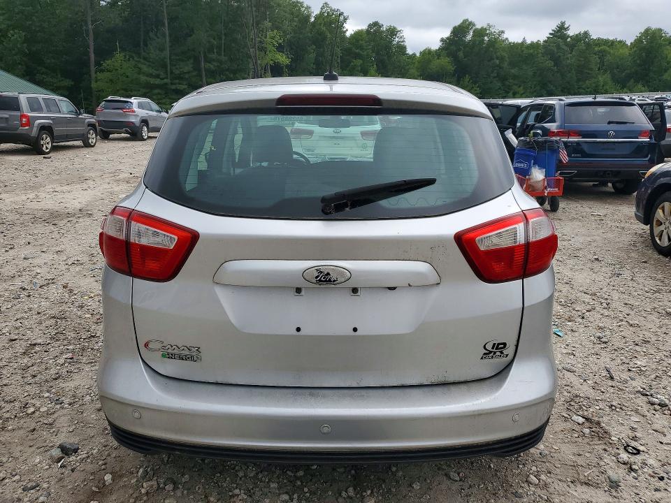 2013 Ford C-max VIN 1FADP5CU5DL557683 COPART salvage auction — MINOR DENT/SCRATCHES, Ma - Cert Of Title-Reconstrctd Coll, sold $600 on 2026-09-10 (photo 6)