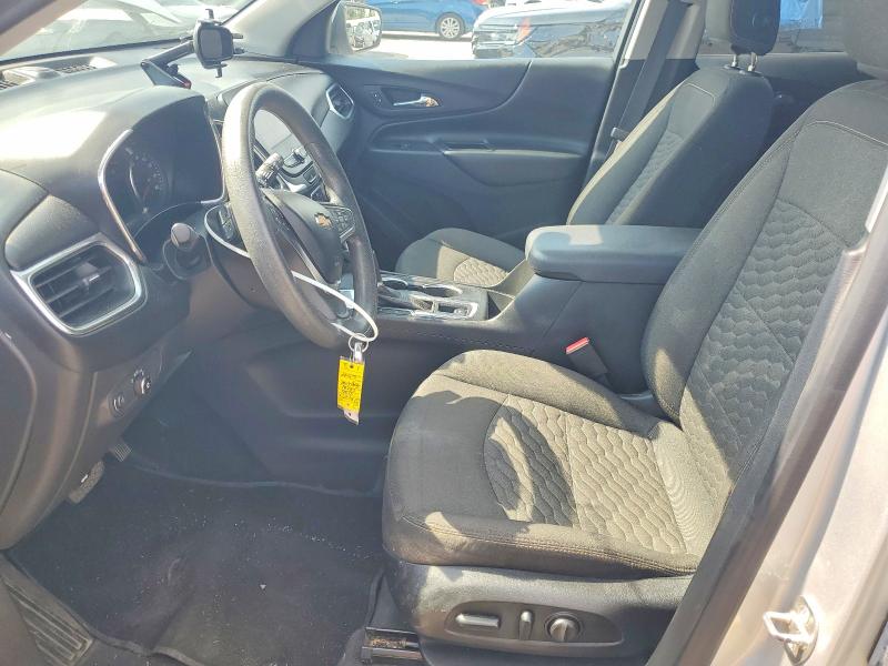 2020 Chevrolet Equinox VIN 3GNAXKEV4LS526796 COPART salvage auction — FRONT END, Il - Certificate Of Title (P), sold $2,900 on 2026-08-21 (photo 7)